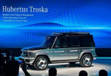 有盼头了？奔驰EQG将于2024年内上市-透彻科技