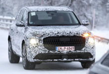 设计全面升级 全新奥迪Q7测试谍照首曝-透彻科技