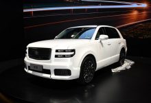 丰田版劳斯莱斯 世纪或成独立高端品牌-透彻科技