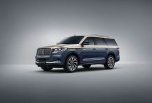 售100.8万元 林肯领航员蓝银版正式上市-透彻科技