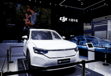 大疆车载已收到比亚迪和一汽的投资意向-透彻科技