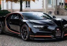 最后一辆普通版 Chiron 1500最终版官图-透彻科技