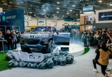 CES 2024:Vinefast Wild概念皮卡发布-透彻科技