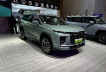 2024海口车展:捷途山海L9实车亮相-透彻科技