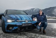 2024年年中亮相 新款高尔夫R官方谍照！-透彻科技