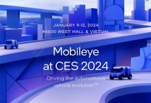 CES 2024:Mobileye与汽车制造商合作-透彻科技
