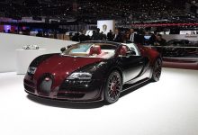 搭混动系统 布加迪全新车型或年中发布-透彻科技