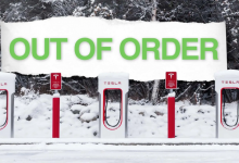 芝加哥极寒天气导致大量特斯拉无法充电-透彻科技