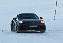 代号992.2 新款保时捷911谍照曝光!-透彻科技