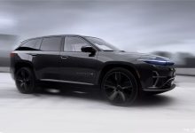 今年秋季发布 Jeep Wagoneer S官图-透彻科技