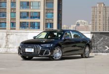 售78.98万元起 奥迪A8L最高降4万元-透彻科技