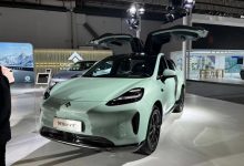 2024海口新能源车展：昊铂HT实车亮相-透彻科技