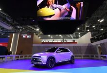 CES 2024:现代摩比斯MOBION概念车亮相-透彻科技