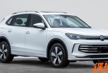 国产全新途观来了 或命名途观L Pro-透彻科技