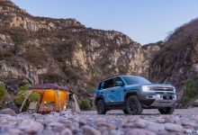 云辇-P智能悬架 豹5云辇旗舰版即将交付-透彻科技