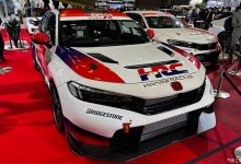 2024东京改装展：思域TYPE R CNF-R首发-透彻科技