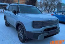 已接近量产版本！全新北京BJ30谍照曝光-透彻科技