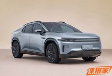 纯电动轿跑SUV 长安启源E07申报图曝光-透彻科技