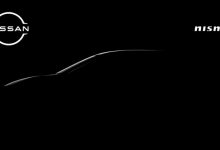 疑似日产ARIYA艾睿雅 Nismo预告图!-透彻科技