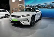 2024海口新能源车展：比亚迪宋L亮相-透彻科技