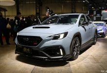 2024东京改装展:斯巴鲁新款WRX STI-透彻科技