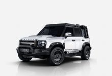 造型硬核 捷途JMK旅行者银龙之翼官图-透彻科技