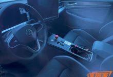 内饰变化是重点 新款大众凌渡谍照曝光-透彻科技