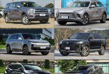 一文盘点那些便宜又大碗的中大/大型SUV-透彻科技