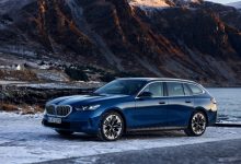 国内再次无缘 新宝马5系/i5旅行版官图-透彻科技