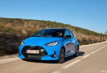 新动力/智能化提升 新款丰田YARiS官图-透彻科技