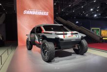 2024日内瓦车展：达契亚Sandrider首发-透彻科技