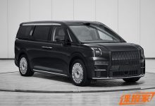 四座布局更豪华 极氪009光辉版申报图-透彻科技