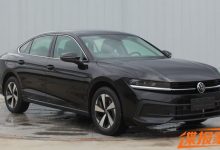 1.5T版本来啦!全新大众迈腾申报图曝光-透彻科技