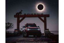 4月8日发布 福特将推Bronco日蚀特别版-透彻科技