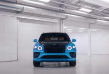 宾利添越长轴距MULLINER版官图发布-透彻科技