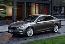 全新前脸/内饰 新款斯柯达明锐官图发布-透彻科技