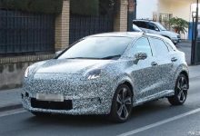 或命名“Gen-E” 福特PUMA EV最新谍照-透彻科技