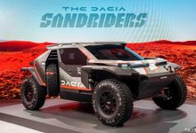 新款Spring领衔 达契亚日内瓦车展阵容-透彻科技