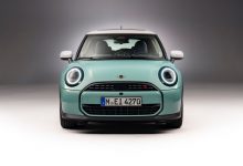 动力升级 全新MINI COOPER燃油版官图-透彻科技