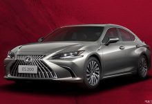 35.49万 雷克萨斯ES 200特别限定版上市-透彻科技