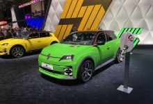 2024日内瓦车展:雷诺5 E-Tech纯电版-透彻科技