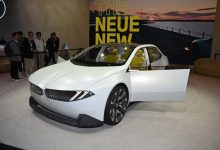 宝马全新Vision概念车将于3月21日发布-透彻科技