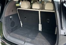 这尺寸满意么？理想MEGA后备厢空间曝光-透彻科技