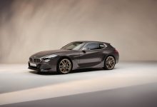 宝马Concept Touring Coupe将不会量产-透彻科技