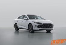 都在意料之中!比亚迪秦L申报图曝光-透彻科技