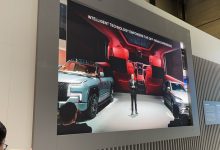 2024日内瓦车展：仰望U8实车正式亮相-透彻科技