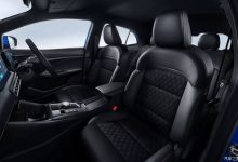 2月26日亮相 全新名爵3内饰官图发布-透彻科技