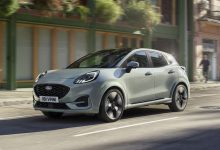 全系搭载1.0T三缸 新款福特PUMA官图-透彻科技