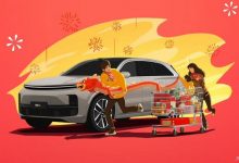 30万元内五座SUV 理想L6官方预告图发布-透彻科技