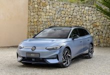 纯电旅行来了 大众ID.7 Tourer官图发布-透彻科技